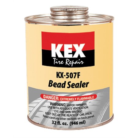 KEX TIRE REPAIR 32 oz Bead Sealer KEXKX-507F-1